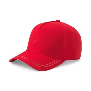 Scuderia Ferrari SPTWR Style Kids BB Cap - Red