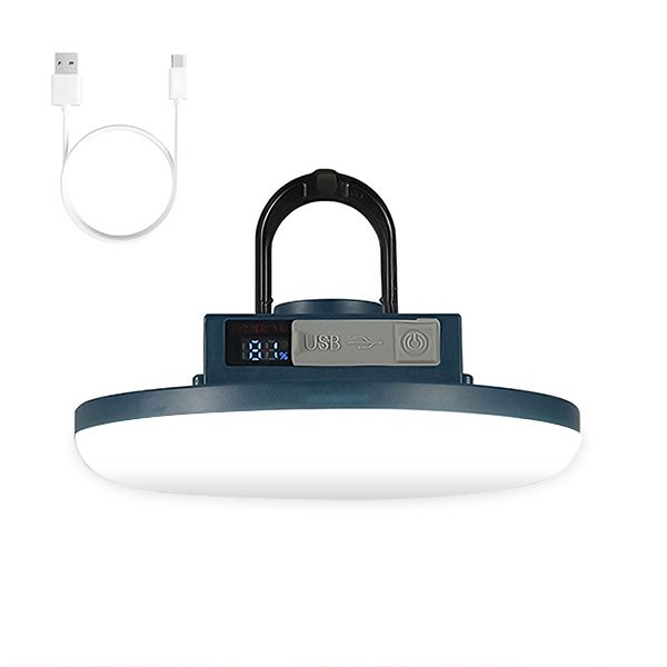 Rechargeable 5000LM Outdoor Camping Lights-Waterproof Emergency Light