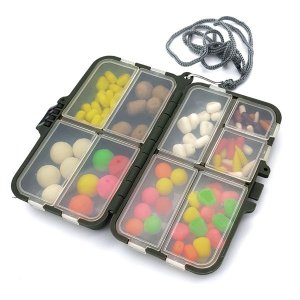 Jackel Fishing Assorted Artificial Carp Baits - Floating Non-Flavoured