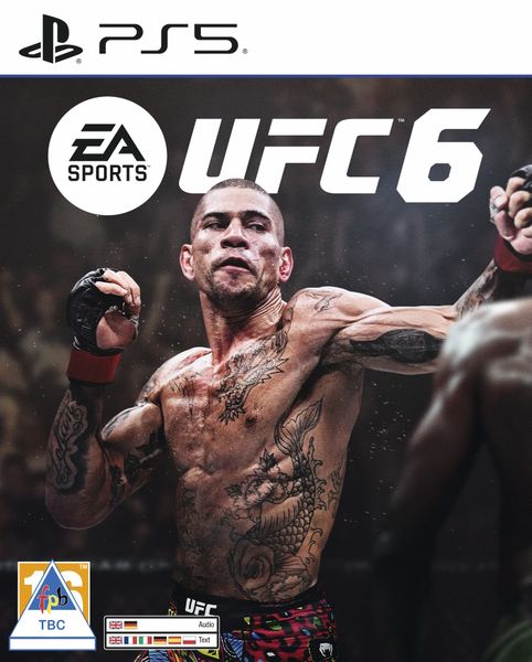 EA Sports UFC 6 (PS5)