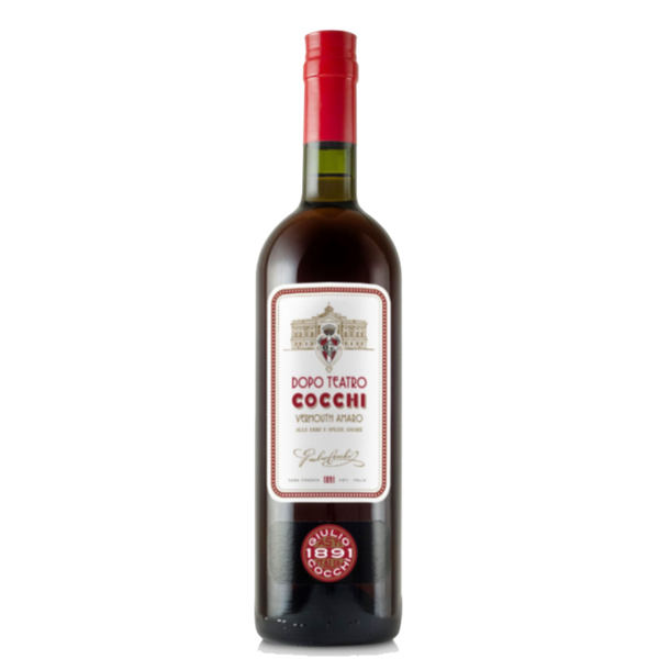 Cocchi Dopo Teatro Vermouth
