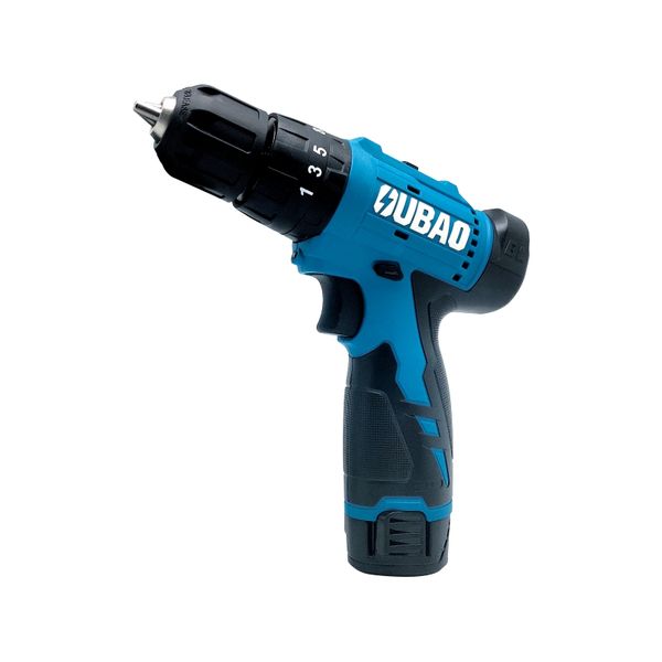 Oubao 12V Cordless Brushless Li-Ion Hammer Driver-Drill - OB302T