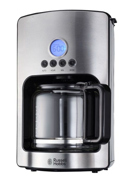 Russell Hobbs Apollo 1.8L Digital Drip Filter Coffee Maker