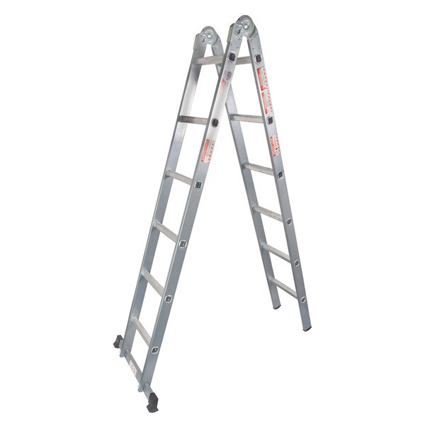 Tradequip 3.6M Dual Ladder