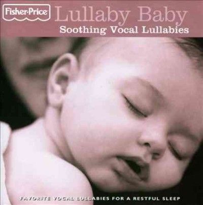 Soothing Vocal Lullabies - (Import CD)