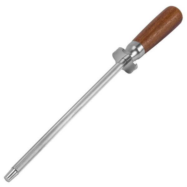 Professional Butcher Knife Block Stick Tool Home Sharpening Stone