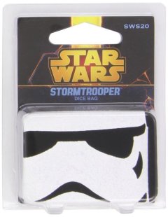 Star Wars Dice Bag - Stormtrooper