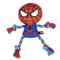 Marvel Rope Dog Toy Spiderman