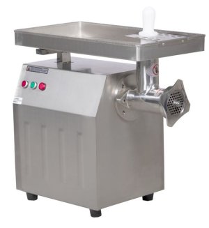 Aloma - Meat Mincer - No 32 - 320kg/h - Silver