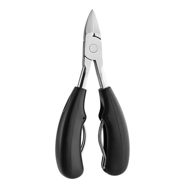 Nail Clipper Stainless Steel Diagonal Eagle Nose Toenails 12.2cm