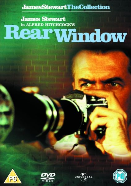 Rear Window(DVD)
