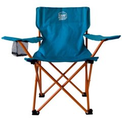 Camp Junior Camping Chair BLUE