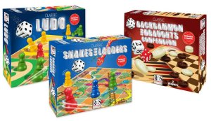 RGS Family Games Bundle