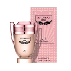 Victorious Woman By Just Awesome 100ml - Made In France