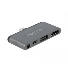 Delock Mini Docking Station with 4K 60 Hz