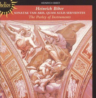 P R/holman Goodman - Biber: 12 Sonatas For Trumpet, Strings, (CD)