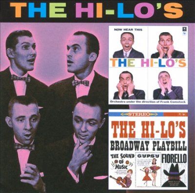 Now Hear This/Broadway Playbill - (Import CD)