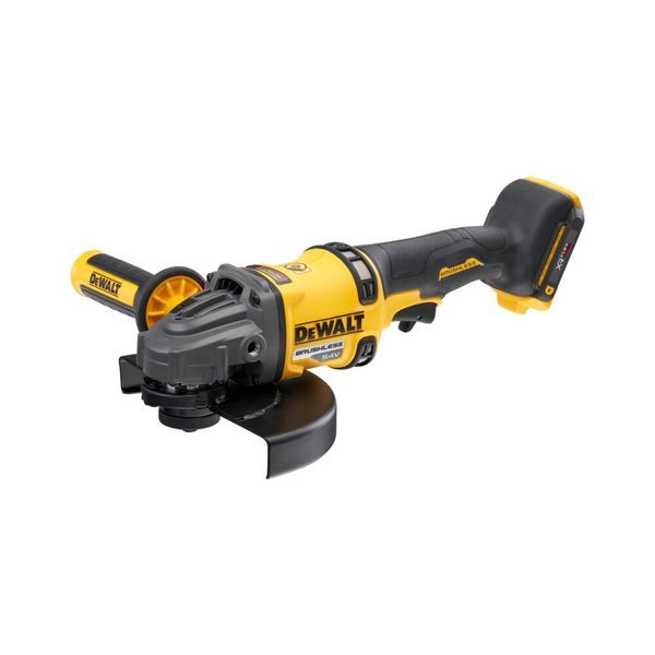 Dewalt Cordless 54V Brushless Angle Grinder 180mm | DCG440N-XJ