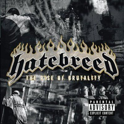 Hatebreed - Rise Of Brutality (CD)