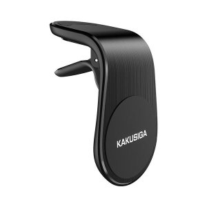 Universal Phone Holder Clip Car Air Vent Magnetic Mount Bracket