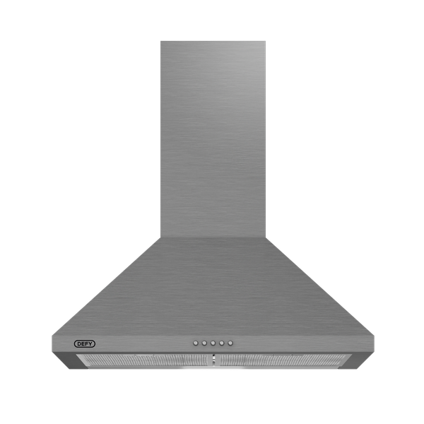 Defy 60cm DCH60CSS Chimney Hood Stainless Steel