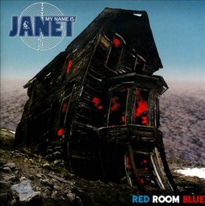 My Name Is Janet - Red Room Blue (CD)