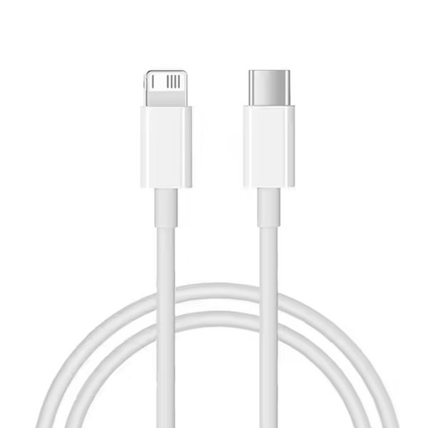 30W PD USB-C to Lightning Cable Compatible with iPhone 14/13/12/11 Pro Max