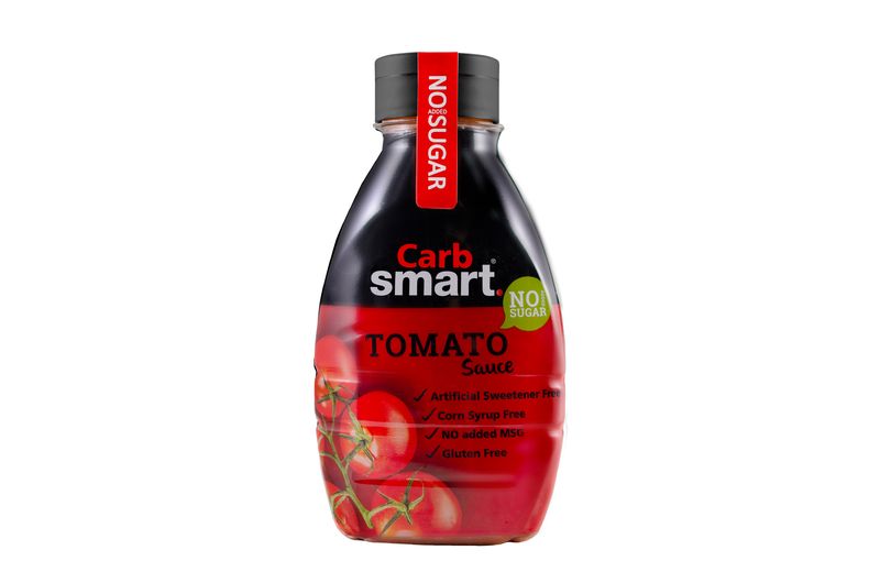 Carbsmart Tomato Sauce - 330ml