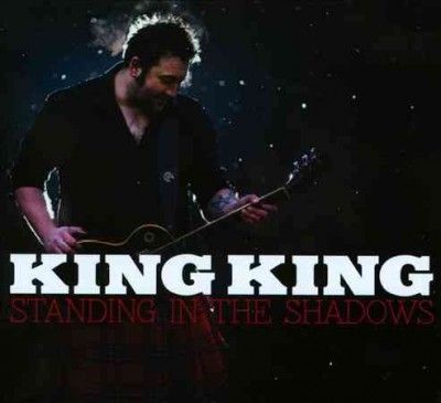 Standing in the Shadows (CD / Album)