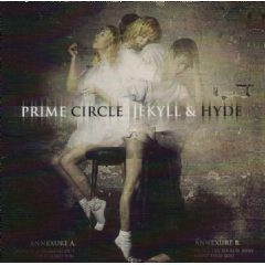 Prime Circle - Jekyll &amp; Hyde (CD)