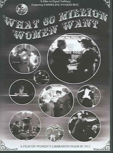 What 80 Million Women Want - (Region 1 Import DVD)