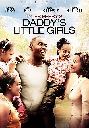 Daddy's Little Girls - (Region 1 Import DVD)
