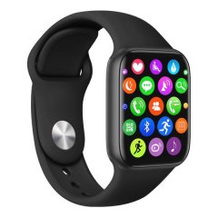 Fitness Tracker Smart Watch Series 9 - Black