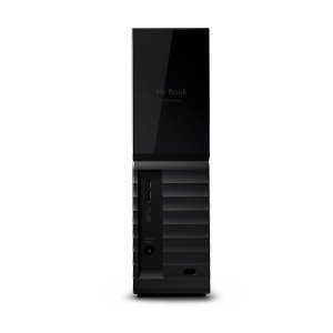 Wd My Book 3Tb 3.5'' Usb3 External Hard Drive