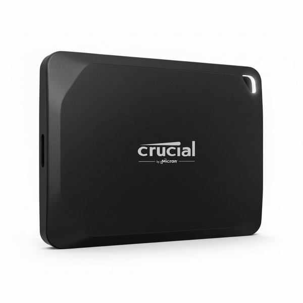 Crucial 2TB Type-C Portable SSD for Fast Data Transfer
