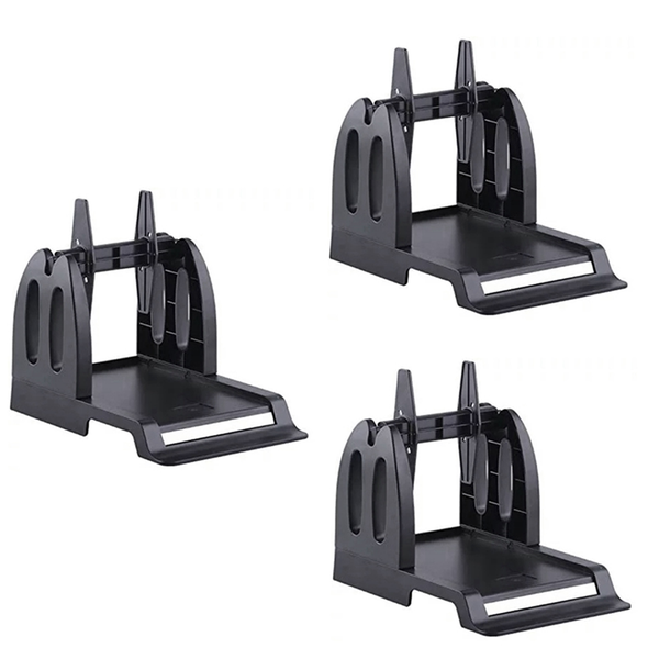 External Roll Label Holder For Desktop Barcode Label Printer