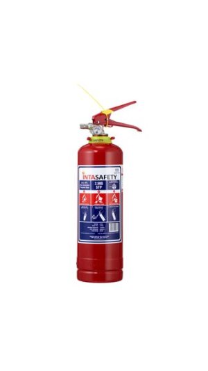 Inta Safety 2.5kg DCP Fire Extinguisher With Bracket
