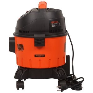 Black + Decker 1200W 10L WET &amp; DRY VACUUM CLEANER
