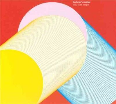 Thou Shalt Boogie! (CD / Album)