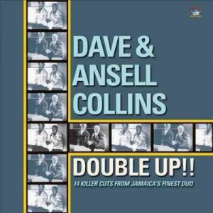 Dave Collins - Double Up: 14 Killer Cuts From Jamaica (CD)