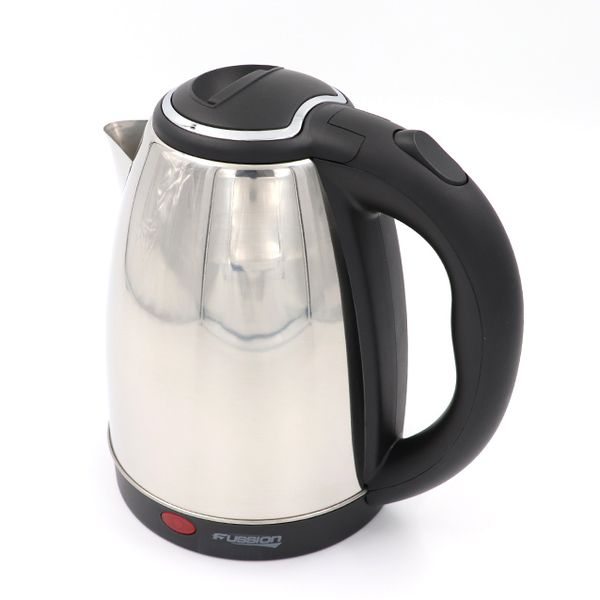Fussion Cordless Stainless Steel Water Kettle
