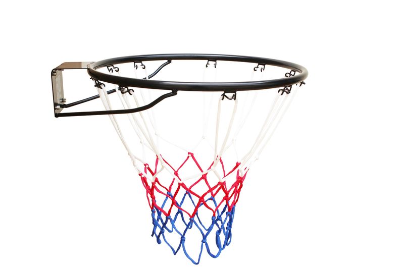 GetUp 18" Basketball Ring with Net