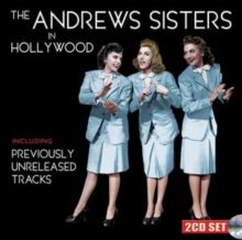 The Andrews Sisters in Hollywood (CD / Album (Jewel Case))
