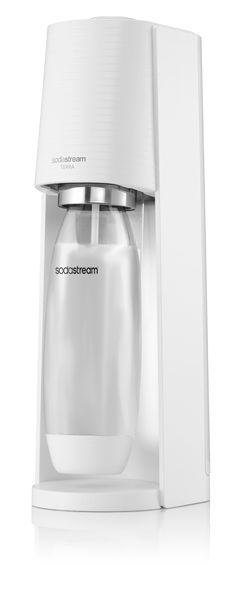 SodaStream Terra White Sparkling Water Maker