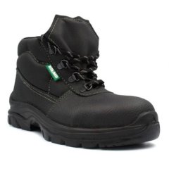 Safety Boot Rhino Dual Density STC Black S07