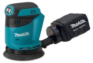 Makita 18V Li-Ion Cordless Random Orbital Sander - DBO180Z