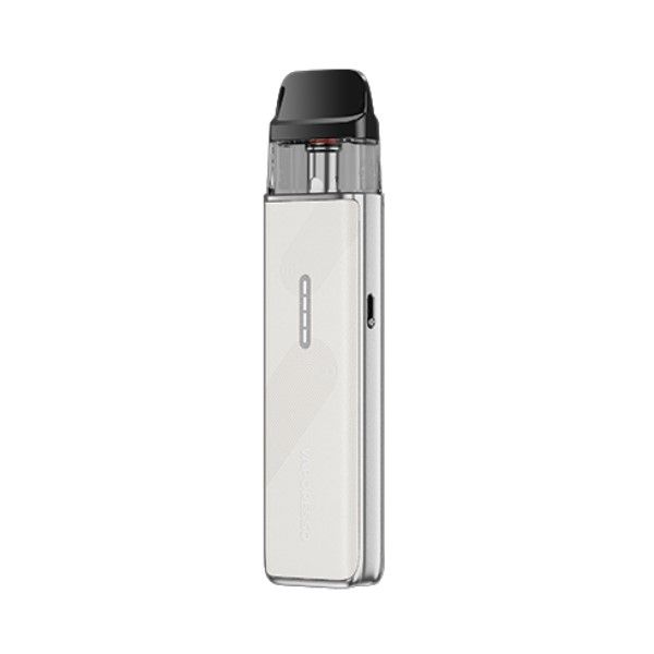 Vaporesso XROS 5 Mini Leather Edition Vape Pod Kit - Mist White