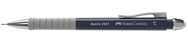 Faber-Castell Apollo Mechanical Pencil - Blue ,7mm Lead