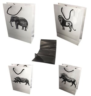 B.Moore - Gift-Wrap Kit - Animal Pack