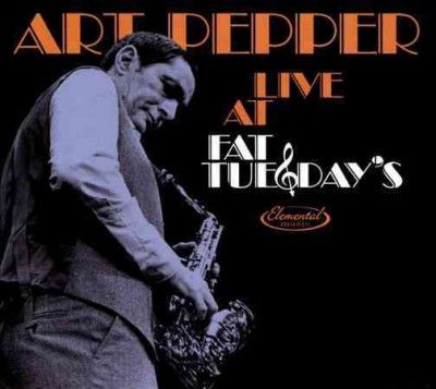Live at Fat Tuesday's (CD / Album)